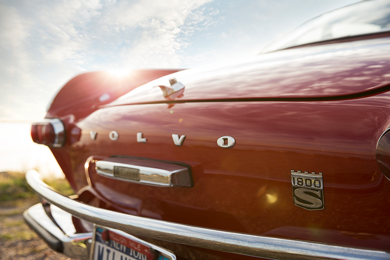 Illustration for article titled This Man Has Travelled Nearly 3 Million Miles In His Vintage Volvo